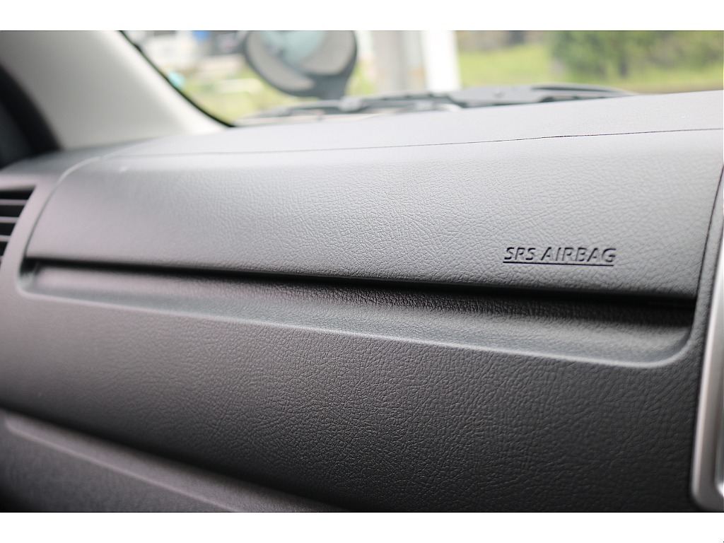 助手席エアバッグ！