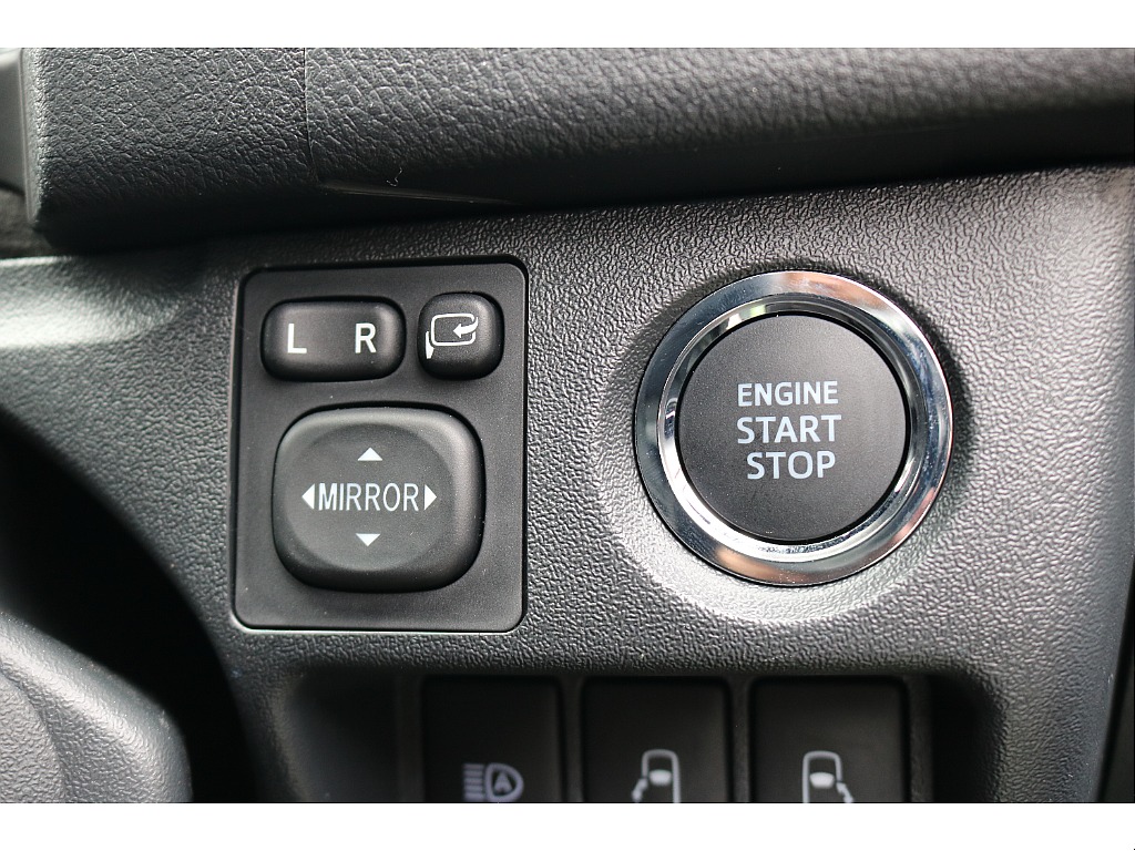 プッシュスタート＆スマートエントリー！