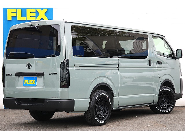 登録済み未使用車！アースカラーパッケージ！