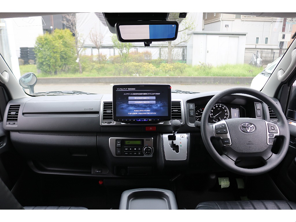 新品アルパインBIG-X11インチナビ！