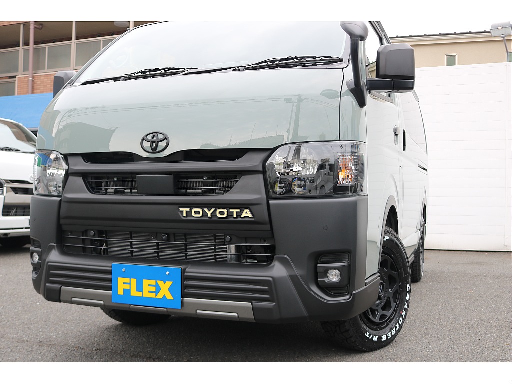 ハイエース調布店までお問い合わせお待ちしております！