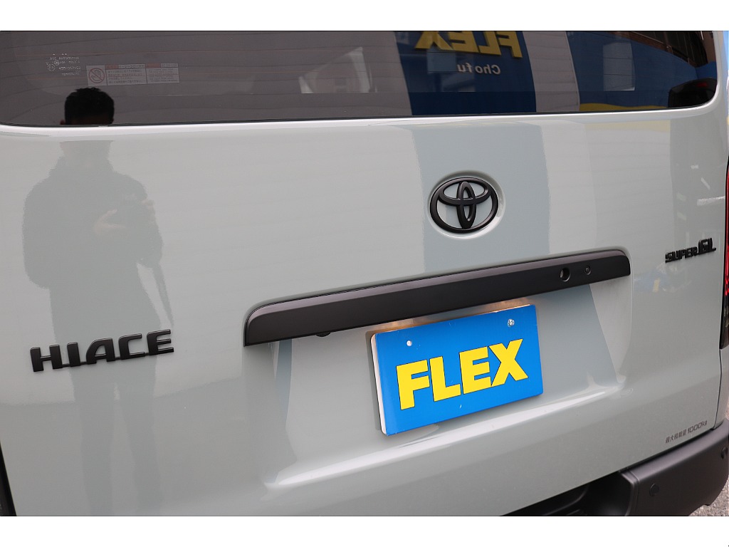 メッキ部分マッドブラック塗装！