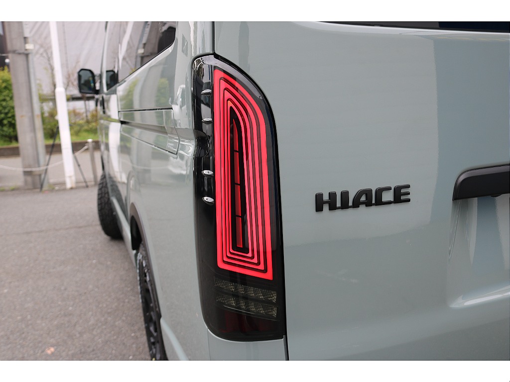 ネオトレースLEDテール！