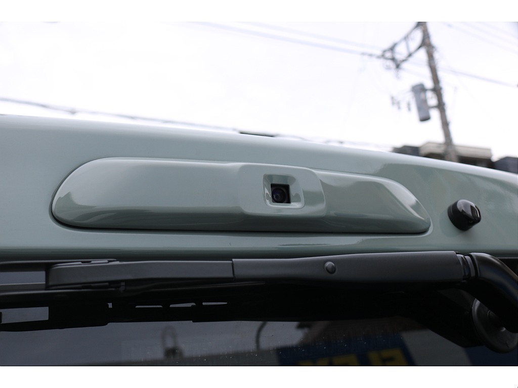 デジタルインナーミラー！