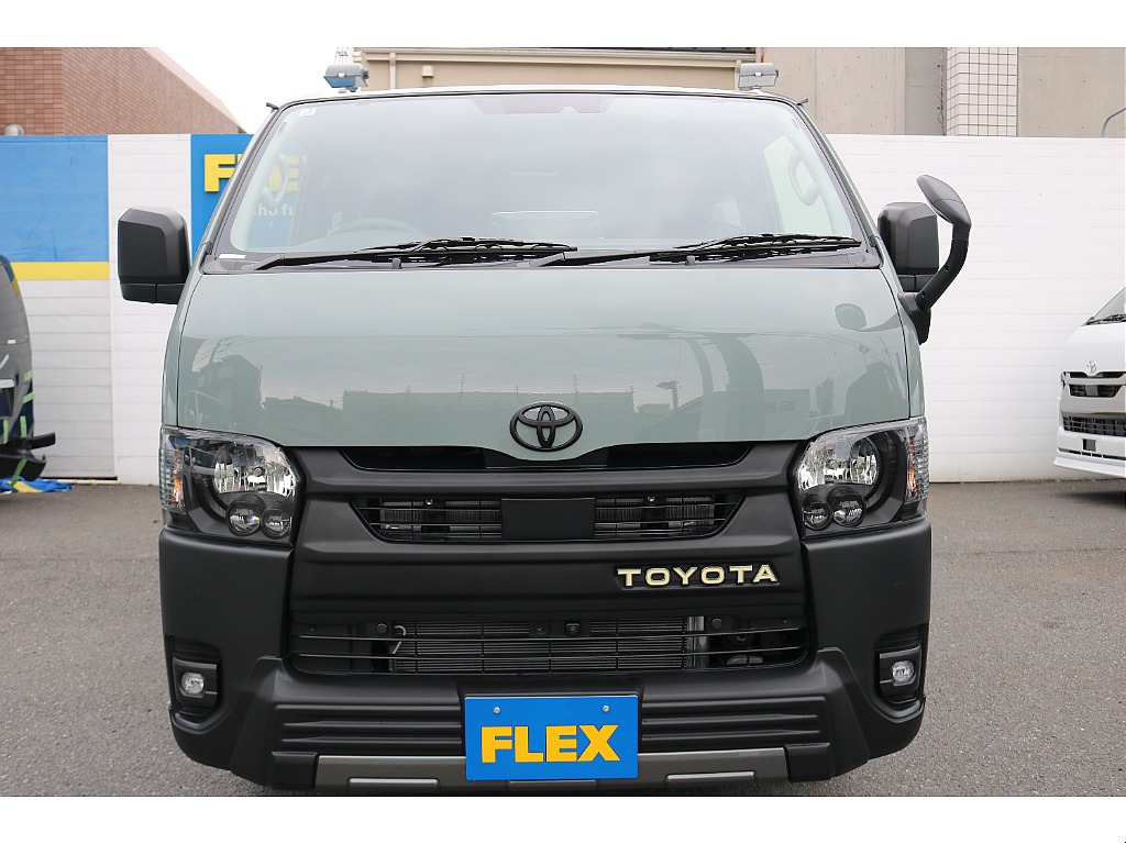 ハイエース調布店までお問い合わせお待ちしております！