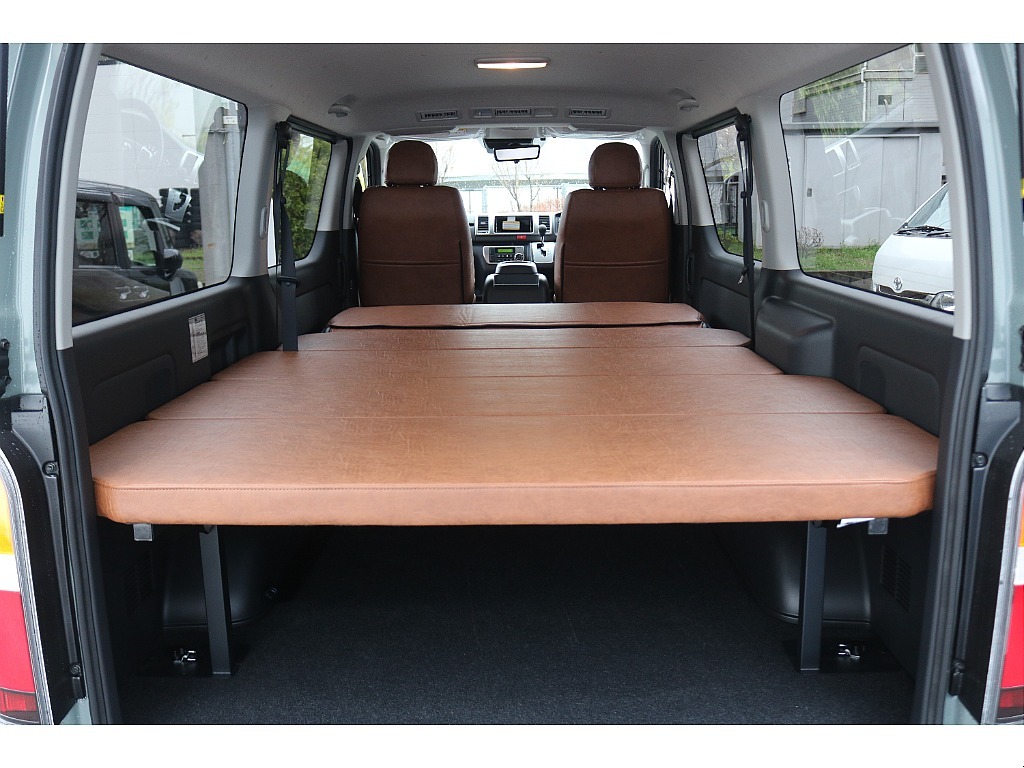 フルフラット！