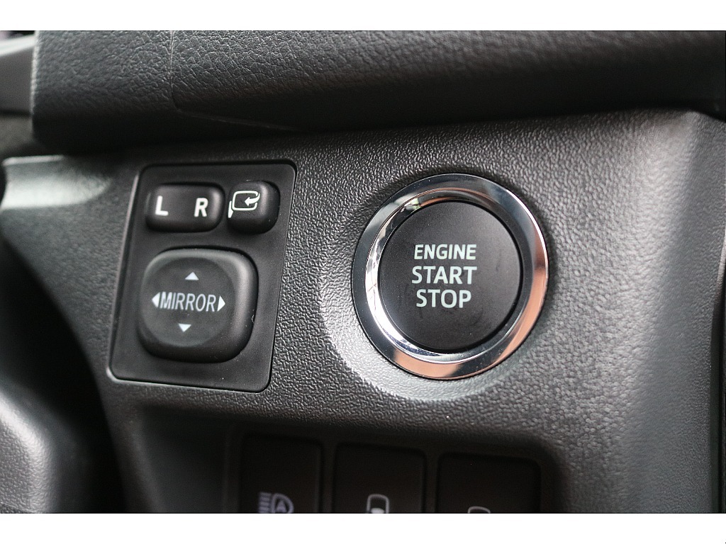 プッシュスタート＆スマートエントリー！