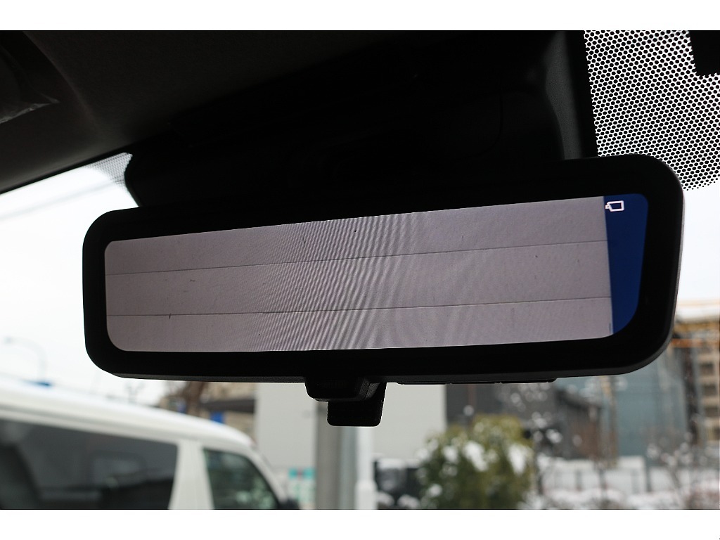 デジタルインナーミラー！