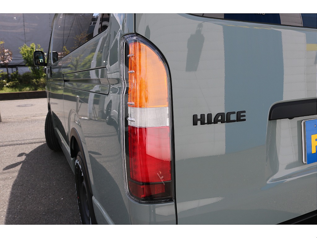 クラシックLEDテール！