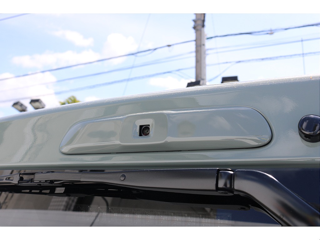 デジタルインナーミラー！