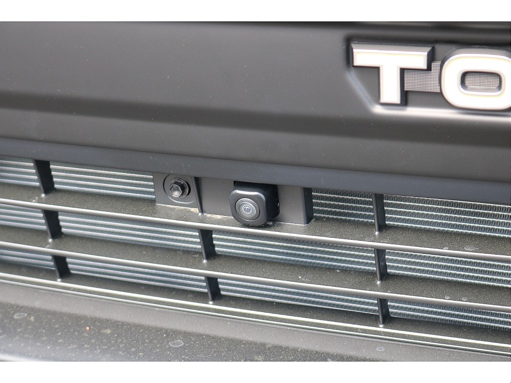 パノラミックビューモニター！