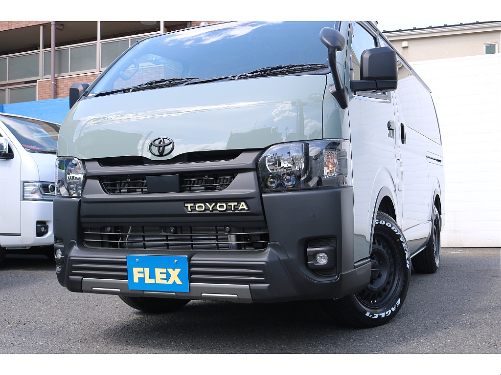 ハイエース調布店までお問い合わせお待ちしております！