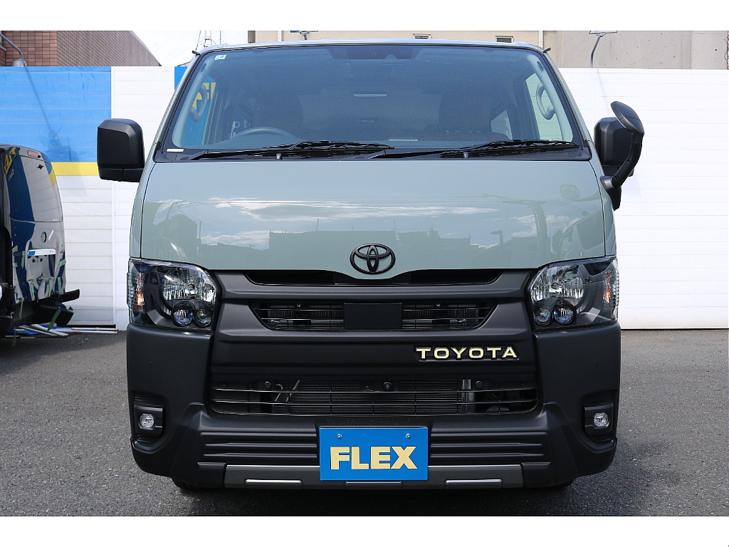 ハイエース調布店までお問い合わせお待ちしております！