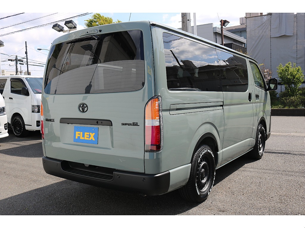 ハイエース調布店までお問い合わせお待ちしております！