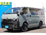 【R8 ハイエースバン S-GL ガソリン2WD】