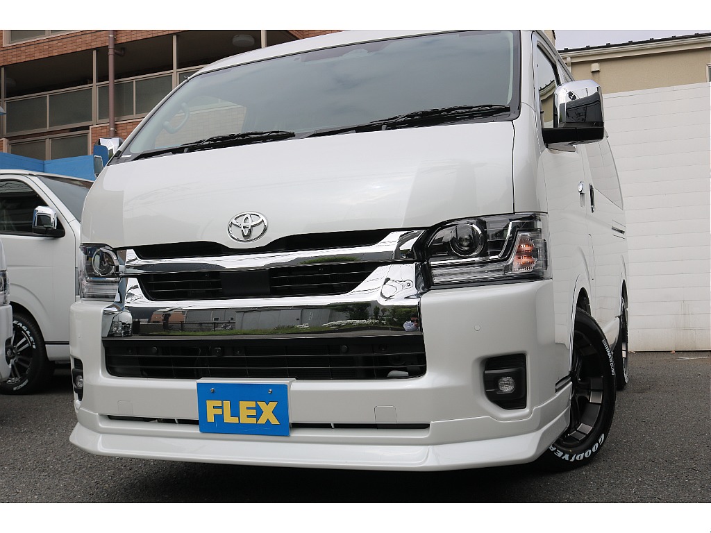 ハイエース調布店までお問い合わせお待ちしております！