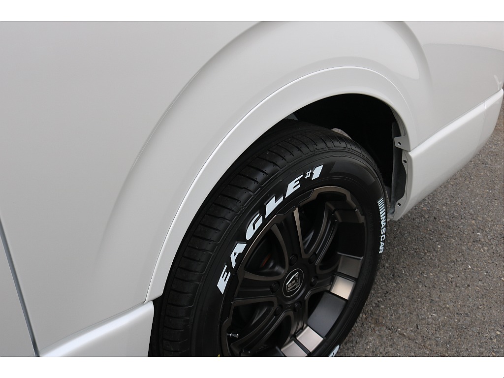 オーバーフェンダー！