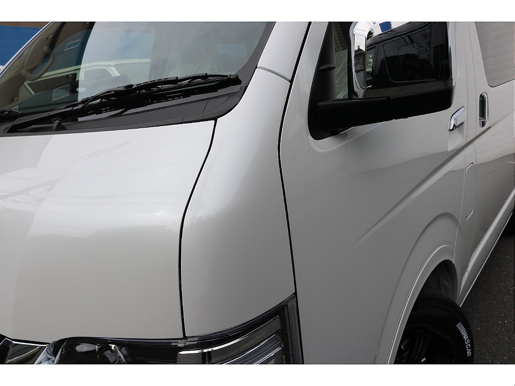 コーナーパネル！