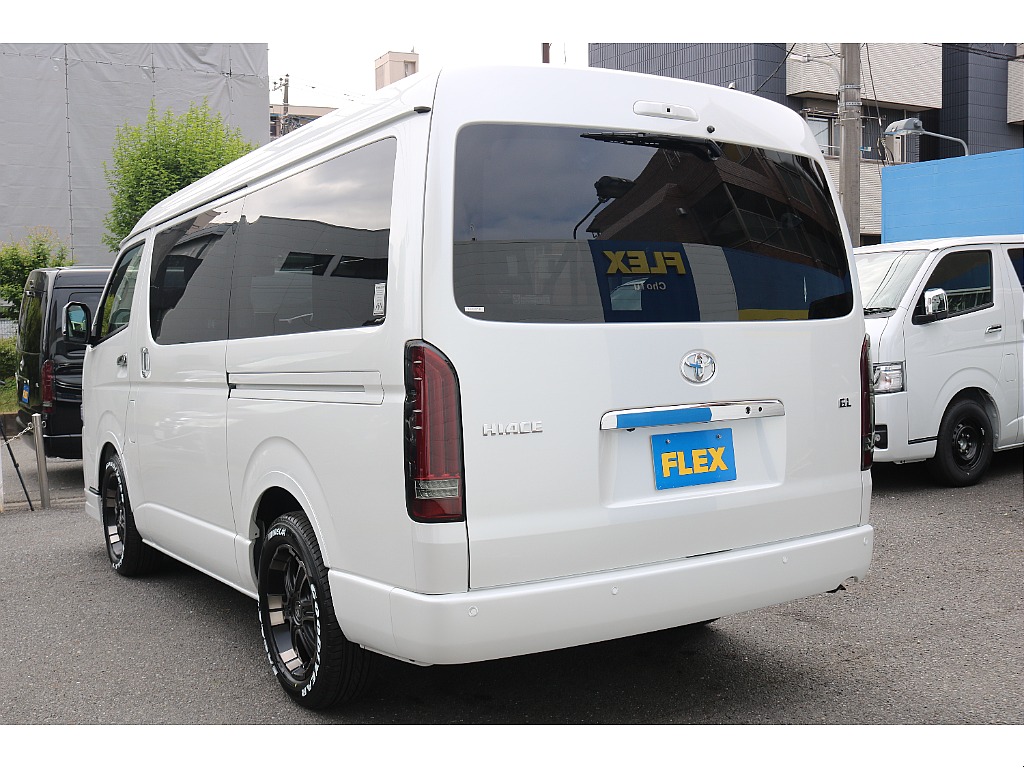 ハイエース調布店までお問い合わせお待ちしております！