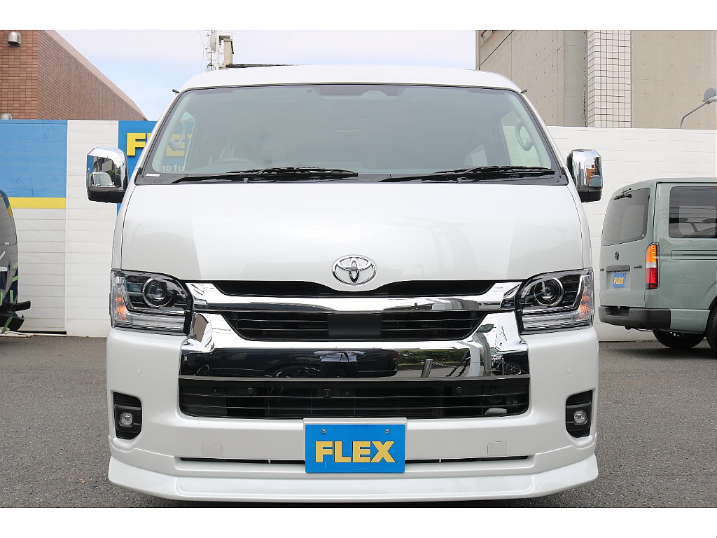 ハイエース調布店までお問い合わせお待ちしております！