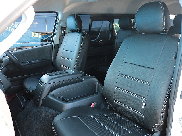 全席シートカバー！