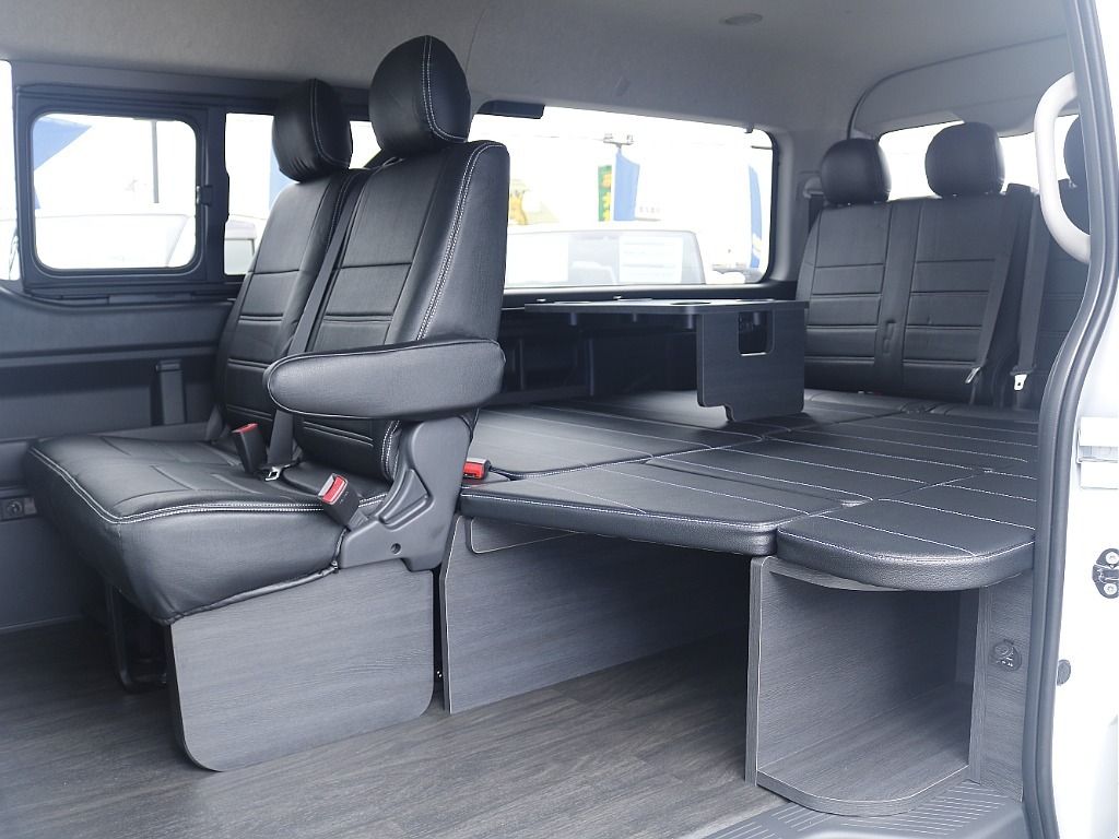 シートアレンジVer1！