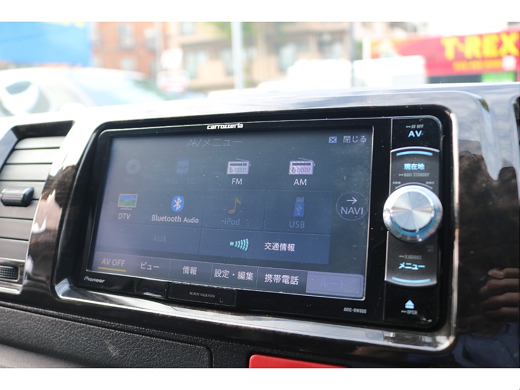 カロッツェリア7インチナビ！