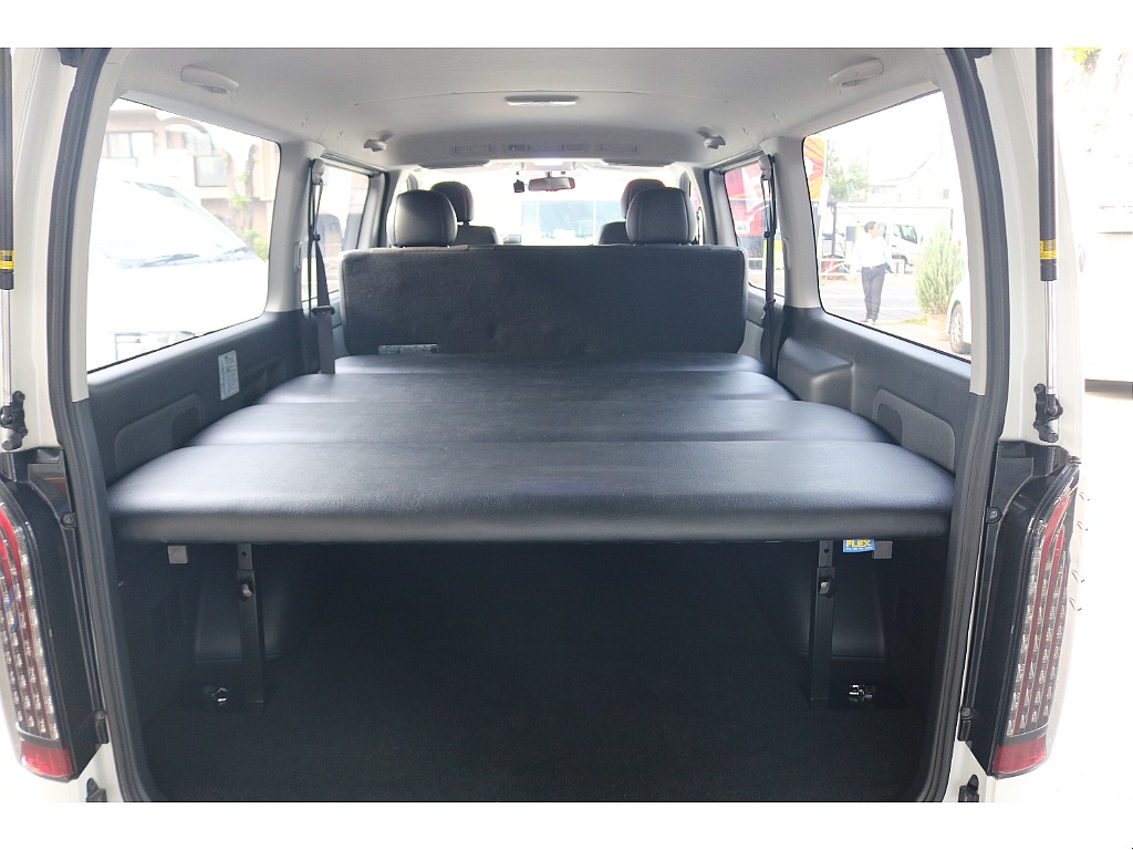 ベッドキット！