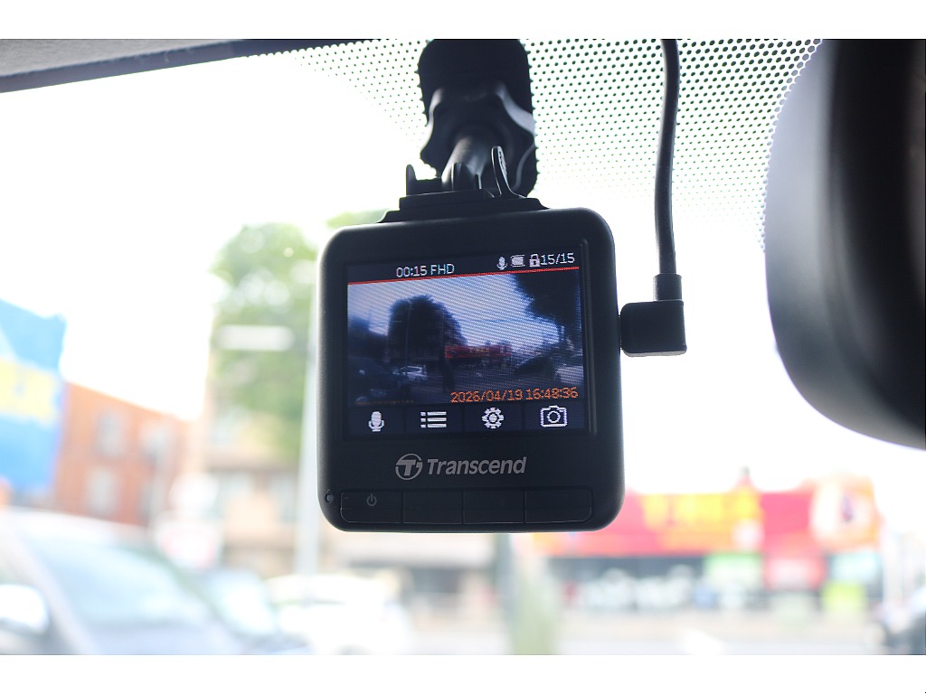 ドライブレコーダー！