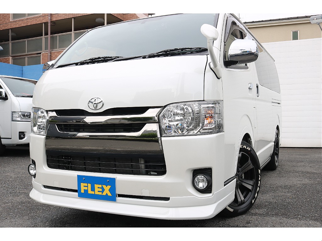 ハイエース調布店までお問い合わせお待ちしております！