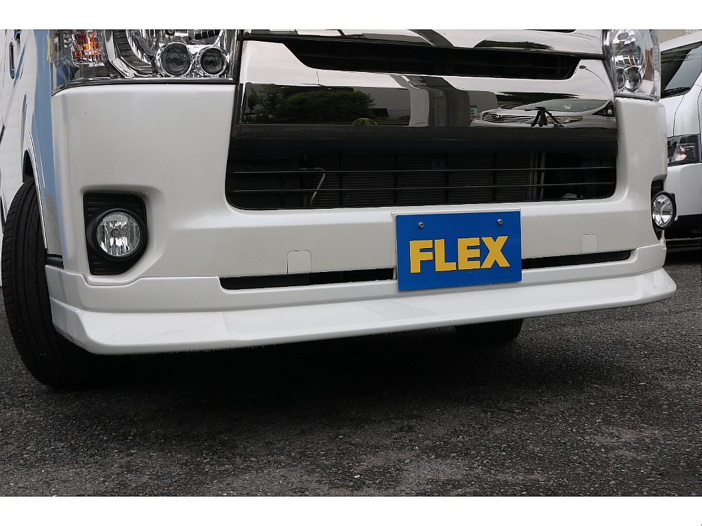 新品フロントスポイラー！