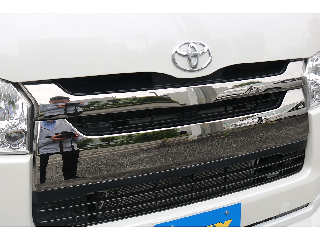 ダークプライム専用フロントグリル！