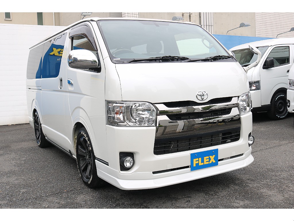 ハイエース調布店までお問い合わせお待ちしております！