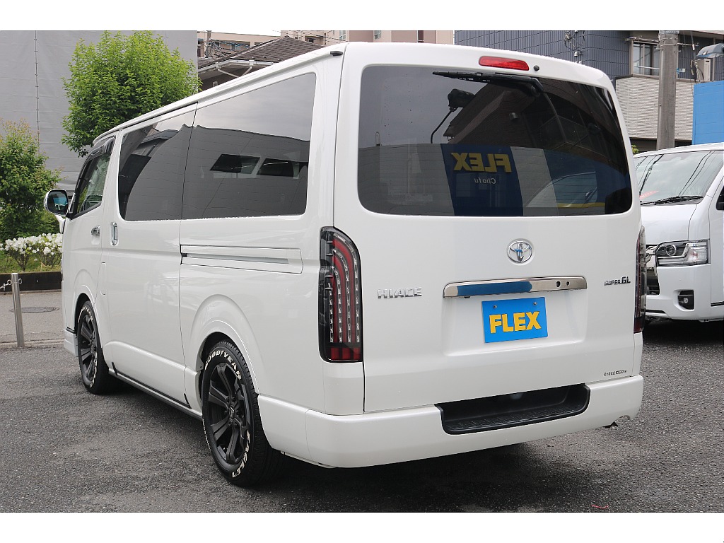 ハイエース調布店までお問い合わせお待ちしております！