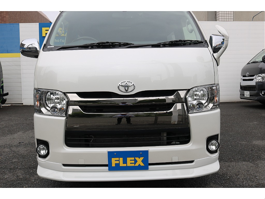 ハイエース調布店までお問い合わせお待ちしております！