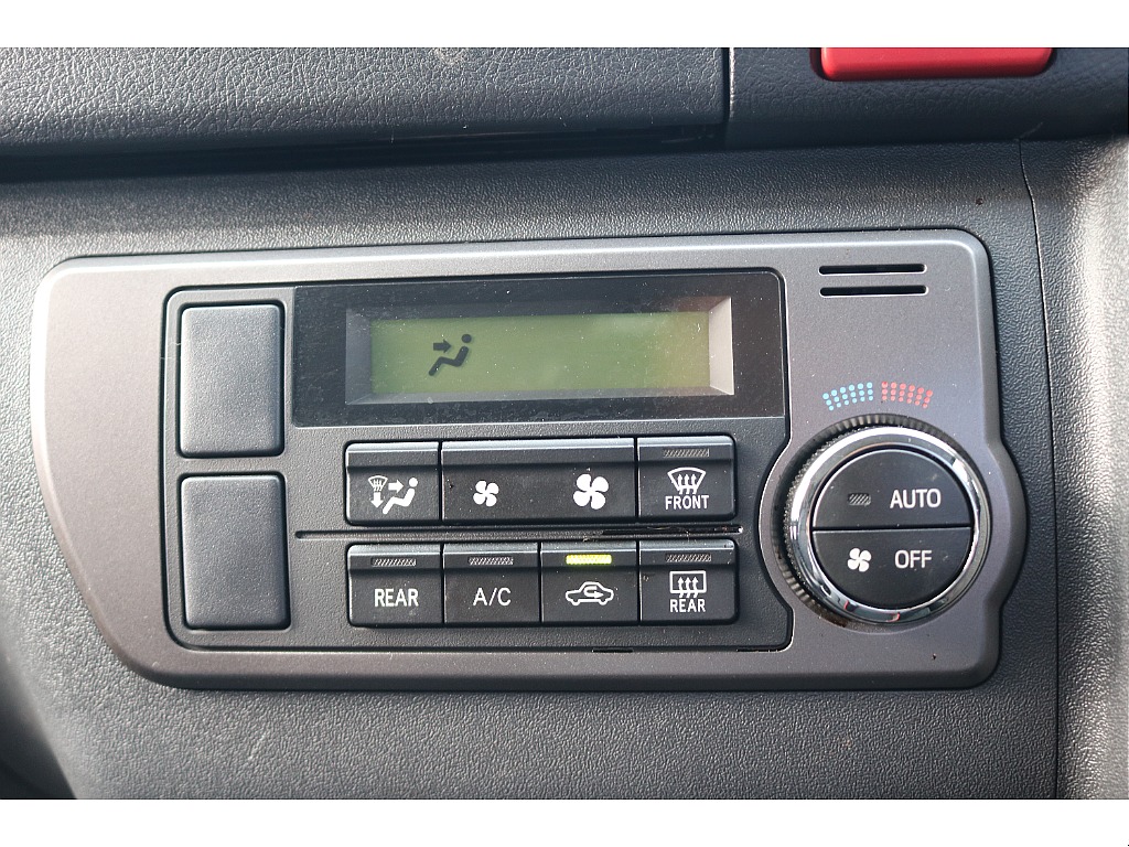 オートエアコン！