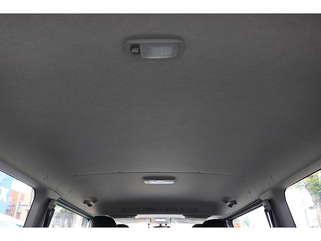 ルーフも綺麗です！