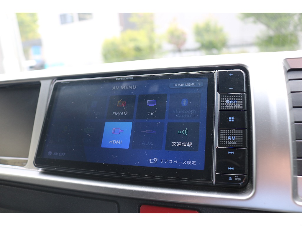 カロッツェリア7インチSDナビ！