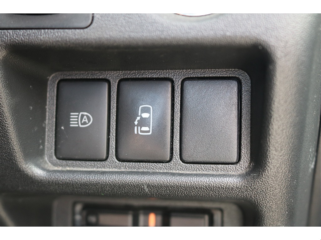 パワースライドドア！