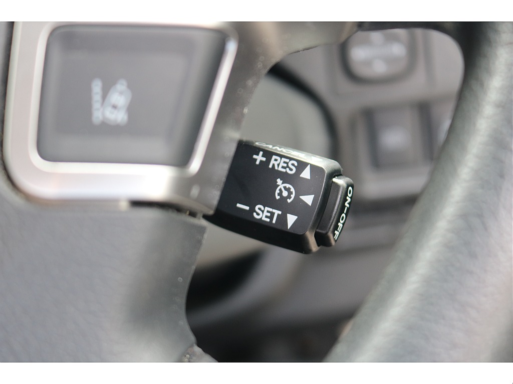 PIVOTクルーズコントロール！