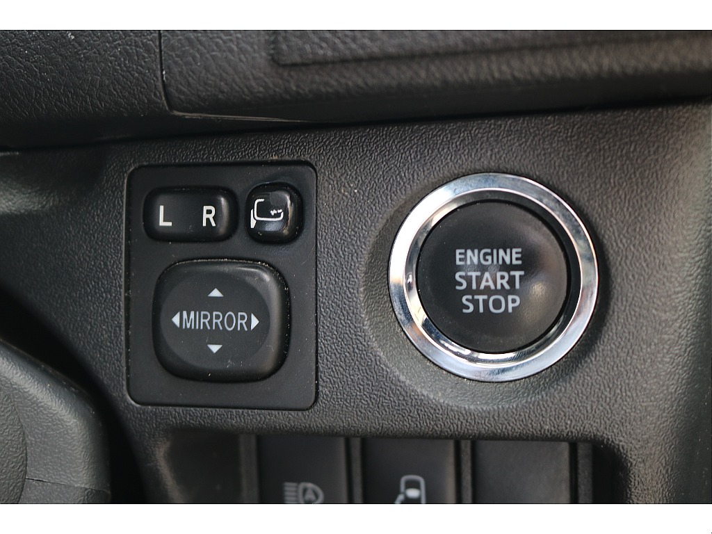 プッシュスタート＆スマートエントリー！