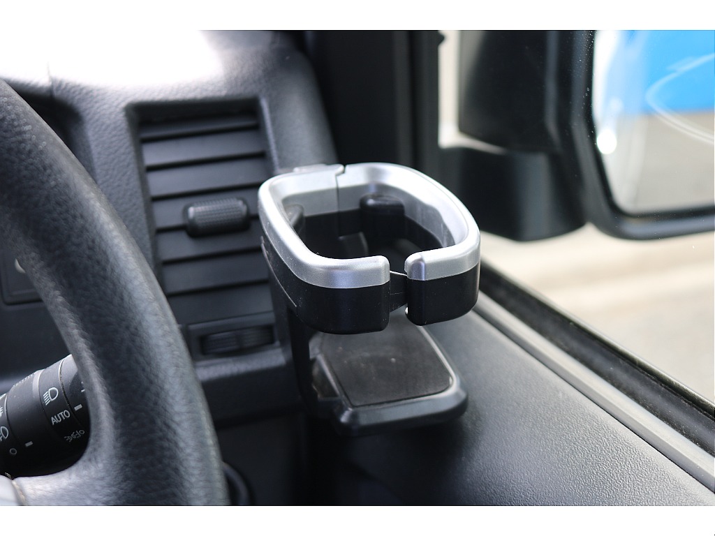 ヤック ドリンクホルダー！