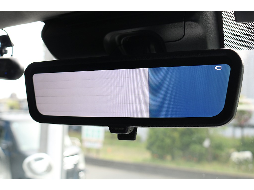 デジタルインナーミラー！