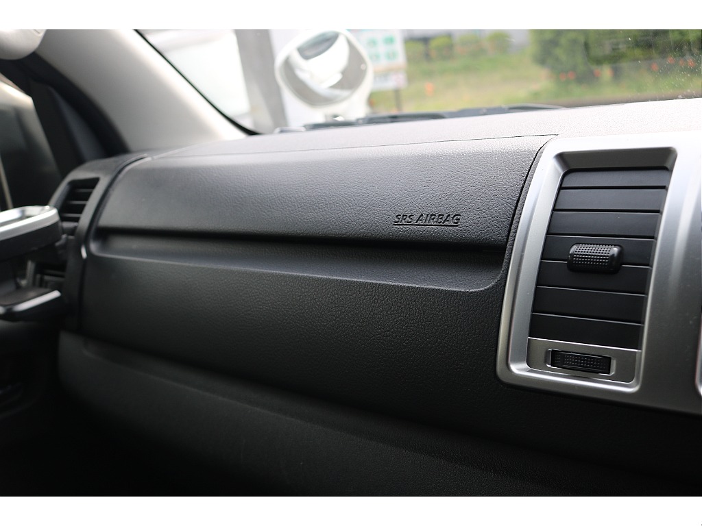 助手席エアバッグ！