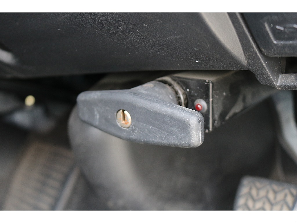 ブレーキロック！