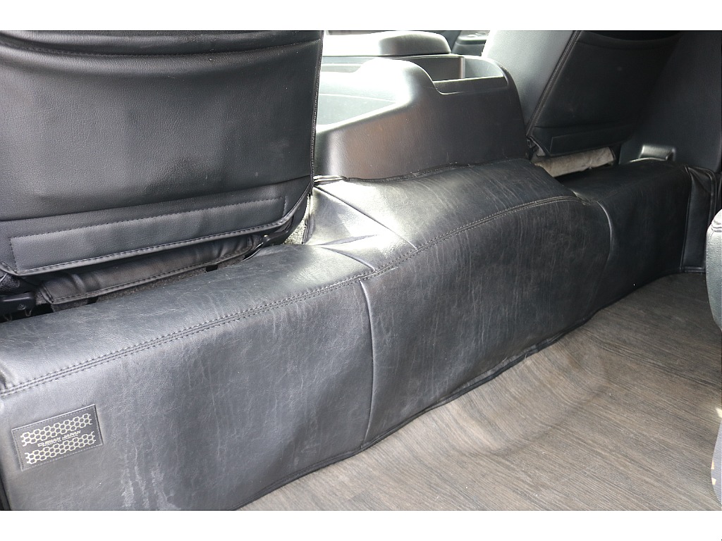 エンジンフードカバー！