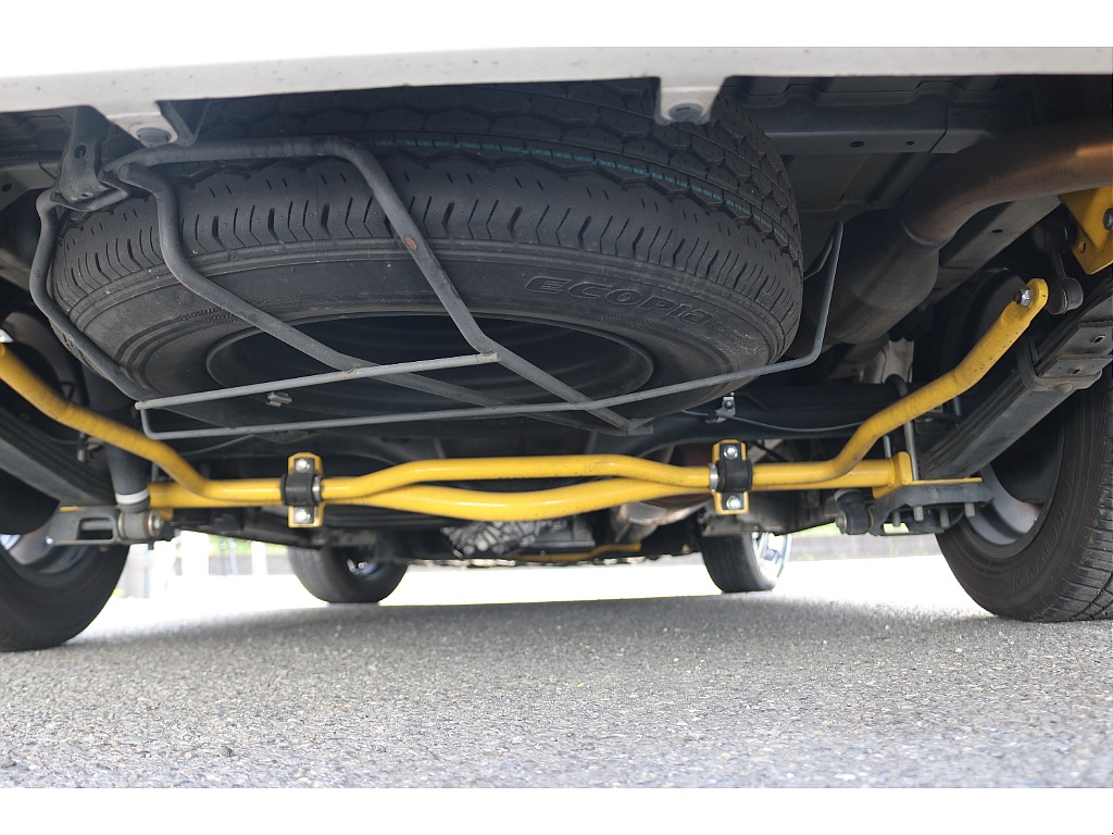 FLEX リアスタビライザー、フロントスタビライザー！