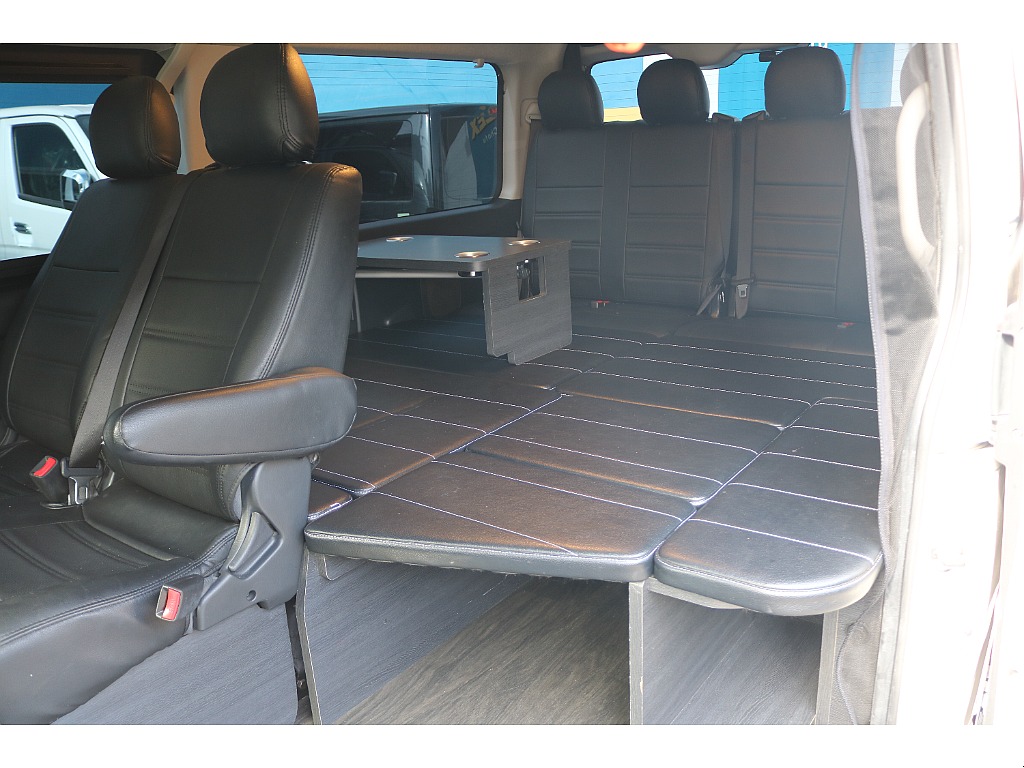 シートアレンジVer1！