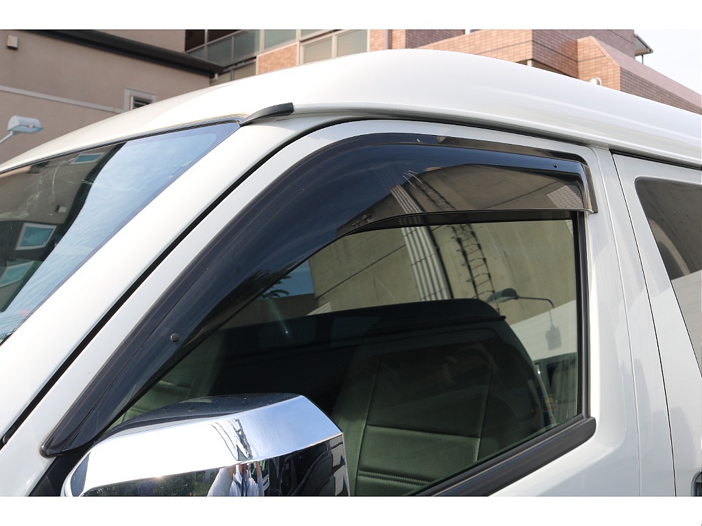 ドアバイザー！