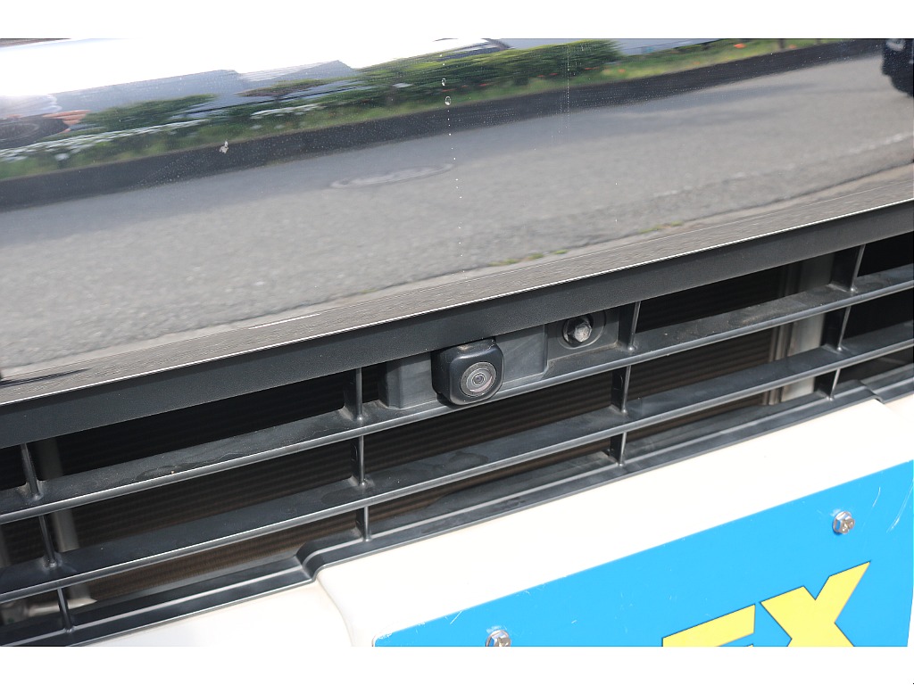 パノラミックビューモニター！